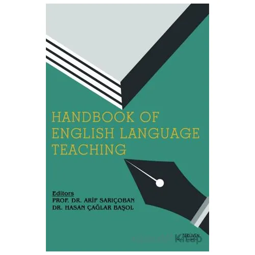 Handbook Of English Language Teaching - Kolektif - Serüven Yayınevi