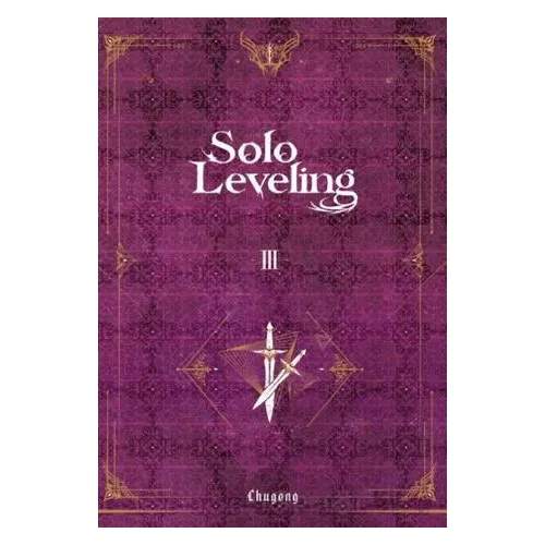 Solo Leveling Novel Cilt 03 - Chugong - Komikşeyler Yayıncılık
