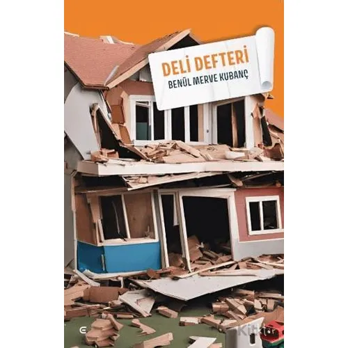 Deli Defteri - Benül Merve Kubanç - Epona Kitap