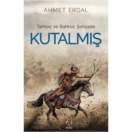 Kutalmış - Ahmet Erdal - Panama Yayıncılık