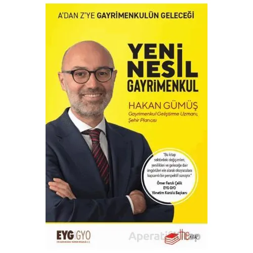 Yeni Nesil Gayrimenkul - Hakan Gümüş - The Kitap