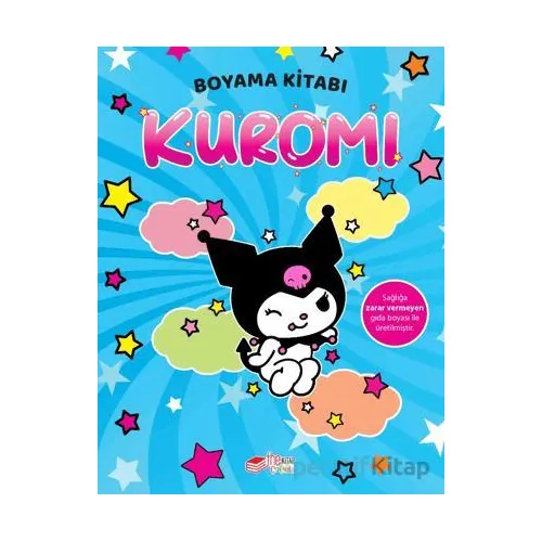 Kuromi Boyama Kitabı - Kolektif - The Kitap