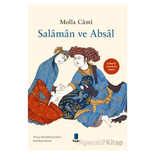 Salaman ve Absal - Molla Cami - Kapı Yayınları