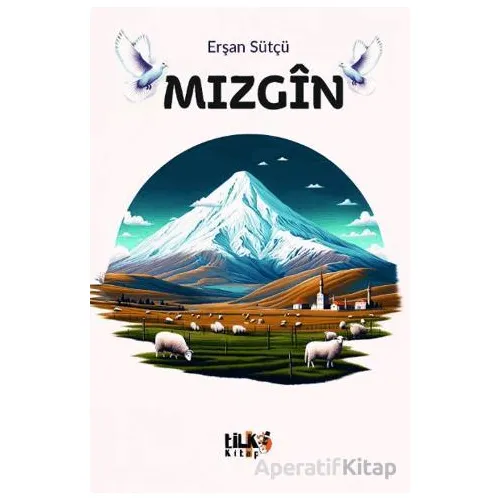 Mızgin - Erşan Sütçü - Tilki Kitap