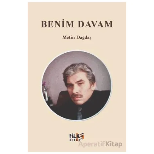 Benim Davam - Metin Dağdaş - Tilki Kitap