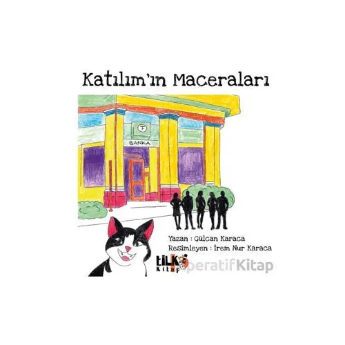 Katılımın Maceraları - Gülcan Karaca - Tilki Kitap
