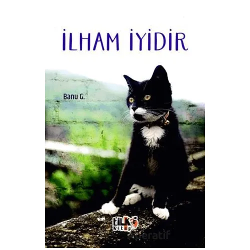 İlham İyidir - Banu G. - Tilki Kitap