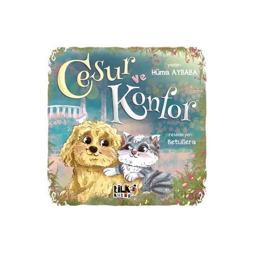 Cesur ve Konfor - Hüma Aybaba - Tilki Kitap