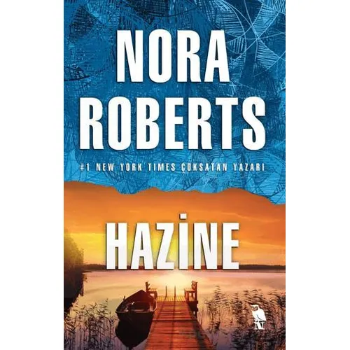 Hazine - Nora Roberts - Nemesis Kitap