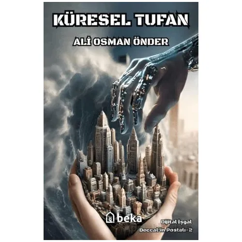 Küresel Tufan - Ali Osman Önder - Beka Yayınları