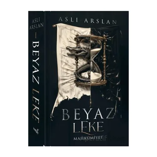 Beyaz Leke - Aslı Arslan - İndigo Kitap