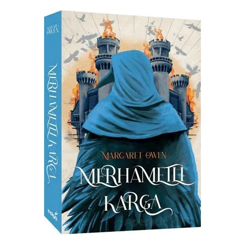 Merhametli Karga - Margaret Owen - İndigo Kitap
