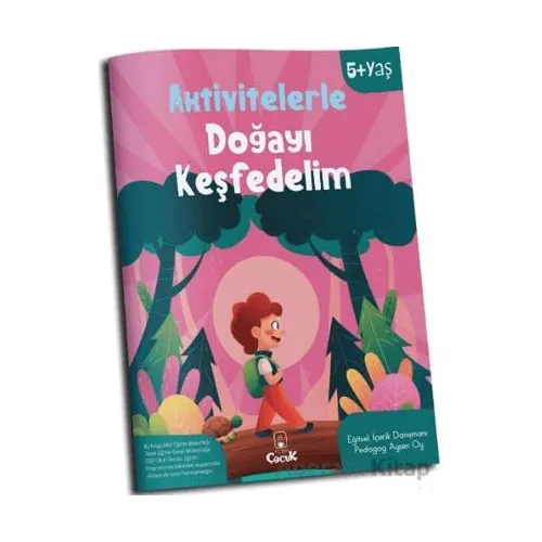Aktivitelerle Doğayı Keşfedelim - Floki Çocuk