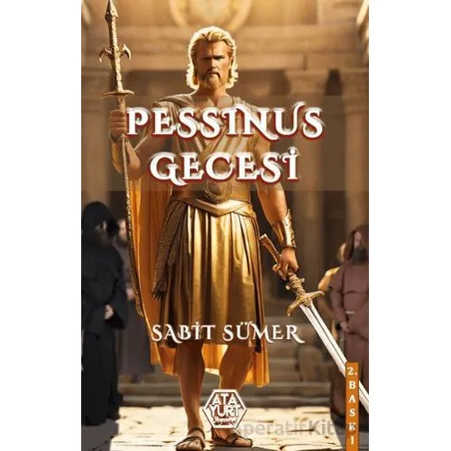 Pessınus Gecesi - Sabit Sümer - Atayurt Yayınevi
