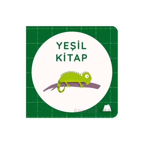 Yeşil Kitap - Kolektif - Kumdan Kale
