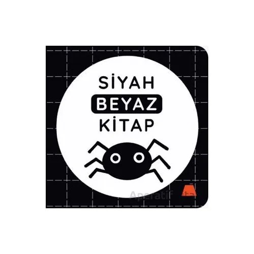 Siyah Beyaz Kitap - Kolektif - Kumdan Kale