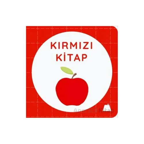 Kırmızı Kitap - Kolektif - Kumdan Kale