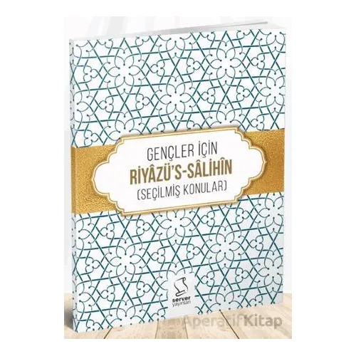 Gençler İçin Riyazüs Salihin - Kolektif - Server Yayınları