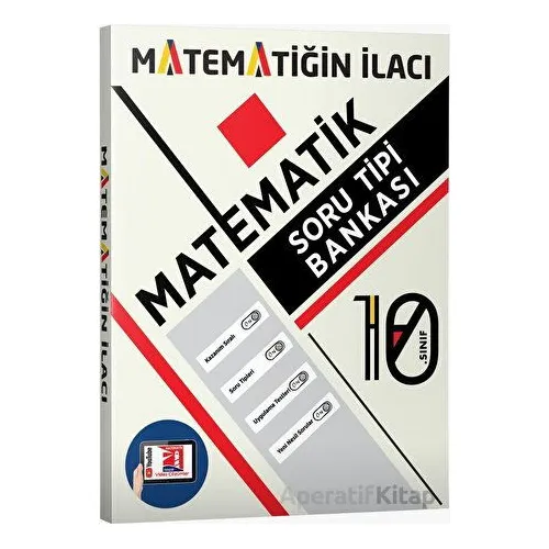 2024 Müfredat Öncesi 9. Sınıf Acil Matematik Soru Bankası Acil Yayınları