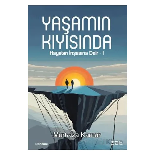 Yaşamın Kıyısında - Murtaza Kamar - Mat Kitap