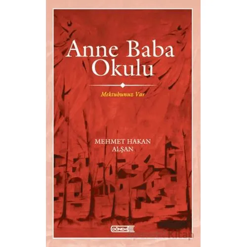 Anne Baba Okulu - Mehmet Hakan Alşan - Dönem Yayıncılık