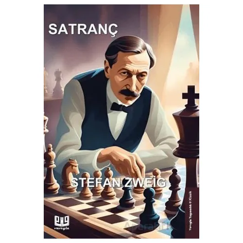Satranç - Stefan Zweig - Vaveyla Yayıncılık