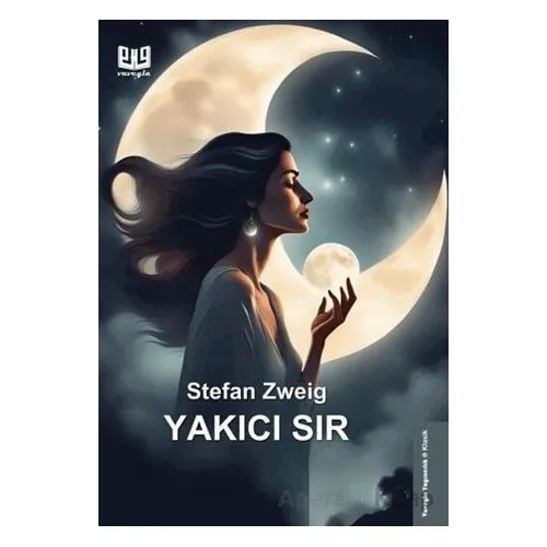 Yakıcı Sır - Stefan Zweig - Vaveyla Yayıncılık