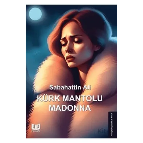 Kürk Mantolu Madonna - Sabahattin Ali - Vaveyla Yayıncılık