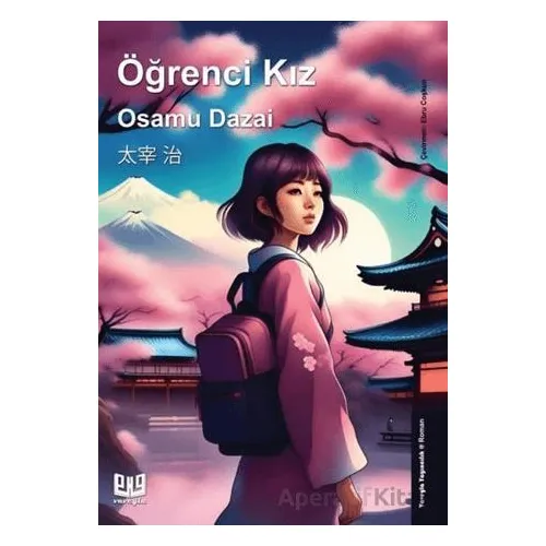 Öğrenci Kız - Osamu Dazai - Vaveyla Yayıncılık