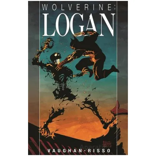 Wolverine: Logan - Brian K. Vaughan - Presstij Kitap