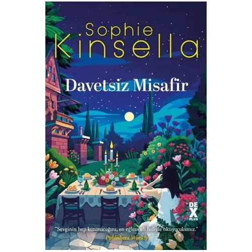 Davetsiz Misafir - Sophie Kinsella - Dex Yayınevi