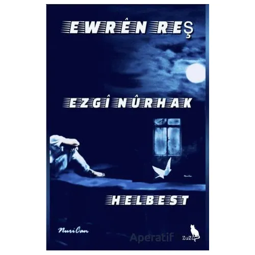 Ewren Reş - Ezgi Nurhak - Zuzu Kitap