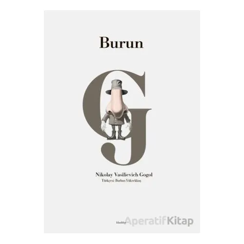 Burun - Nikolay Gogol - Tefrika Yayınları