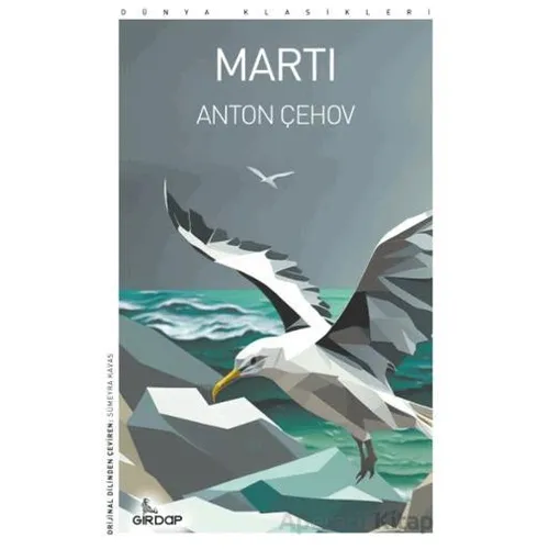 Martı - Anton Çehov - Girdap Kitap
