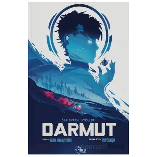 Darmut - Fatma Zehra Aydemir - Tulu Kitap