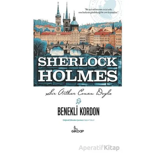 Benekli Kordon - Sir Arthur Conan Doyle - Girdap Kitap