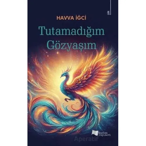 Tutamadığım Gözyaşım - Havva İğci - Karina Yayınevi