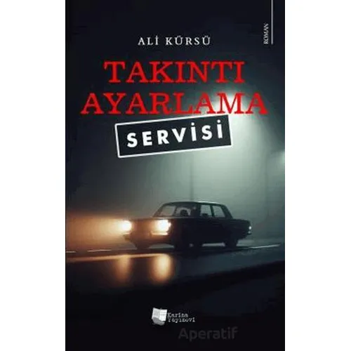 Takıntı Ayarlama Servisi - Ali Kürsü - Karina Yayınevi