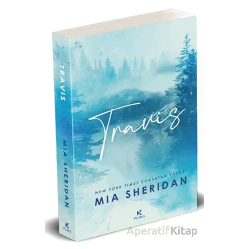 Travis - Mia Sheridan - Pukka Yayınları