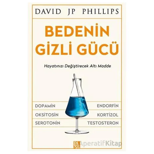 Bedenin Gizli Gücü - David JP Phillips - Diyojen Yayıncılık