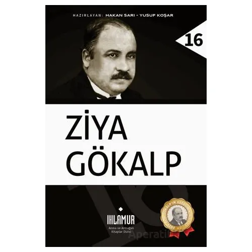 Ziya Gökalp - Ziya Gökalp - Ihlamur