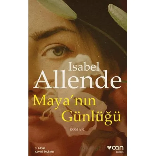 Mayanın Günlüğü - Isabel Allende - Can Yayınları