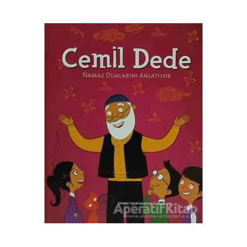 Cemil Dede Namaz Duaları Anlatıyor - Mehmet Nezir Gül - Diyanet İşleri Başkanlığı