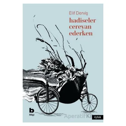 Hadiseler Cereyan Ederken - Elif Derviş - Bilgi Yayınevi