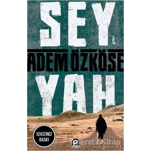 Seyyah - Adem Özköse - Pınar Yayınları