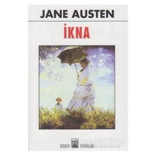 İkna - Jane Austen - Oda Yayınları