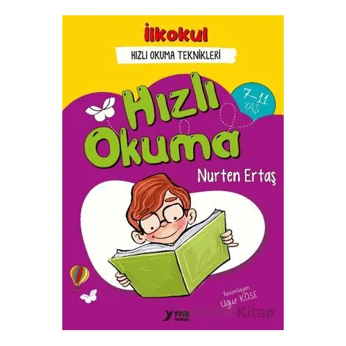 Hızlı Okuma - Nurten Ertaş - Yuva Yayınları