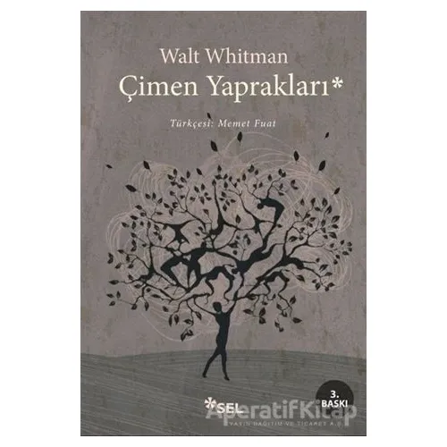 Çimen Yaprakları - Walt Whitman - Sel Yayıncılık