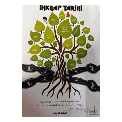 İnkılap Tarihi - Bülent Aydın - Nomos Kitap