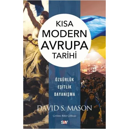 Kısa Modern Avrupa Tarihi - David S. Mason - Say Yayınları